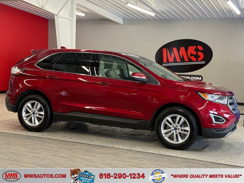 2015 Ford Edge SEL   - Photo 1 - Grand Rapids, MI 49504