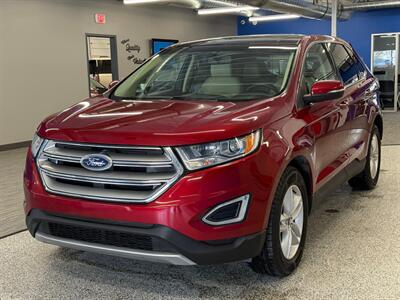 2015 Ford Edge SEL   - Photo 3 - Grand Rapids, MI 49504