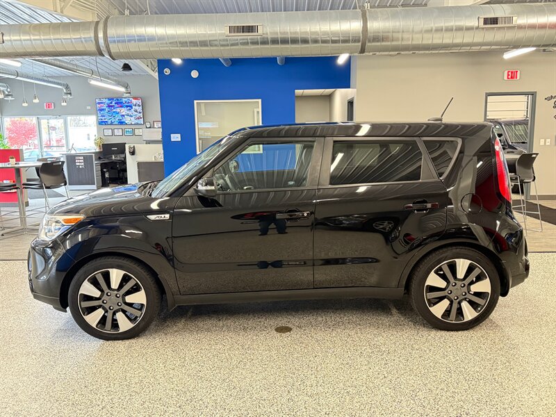 2015 Kia Soul photo 4