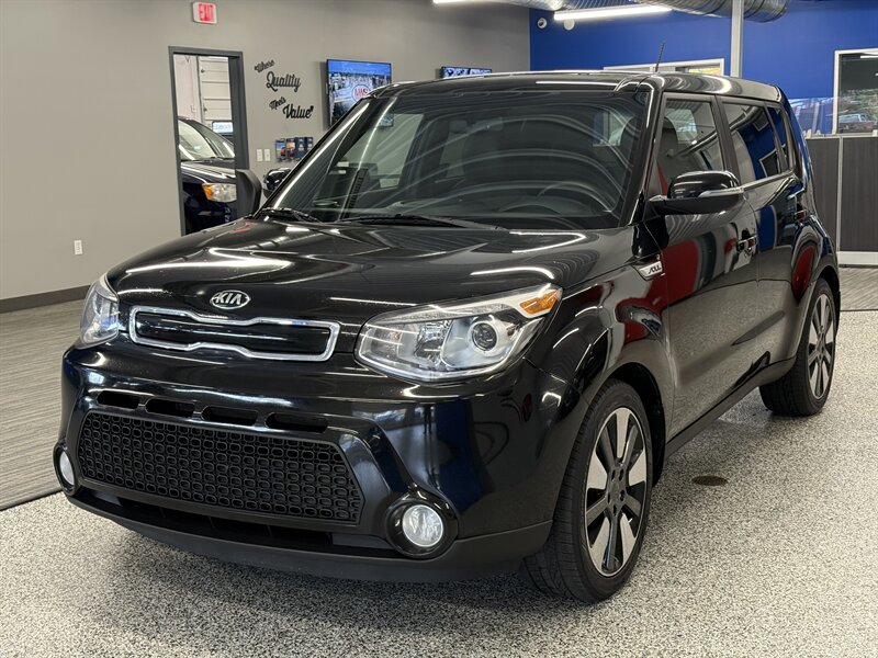 2015 Kia Soul photo 3