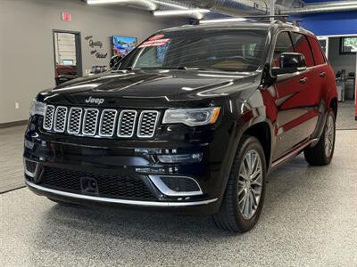 2017 Jeep Grand Cherokee Summit - Photo 12 - Grand Rapids, MI 49504