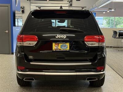 2017 Jeep Grand Cherokee Summit - Photo 15 - Grand Rapids, MI 49504