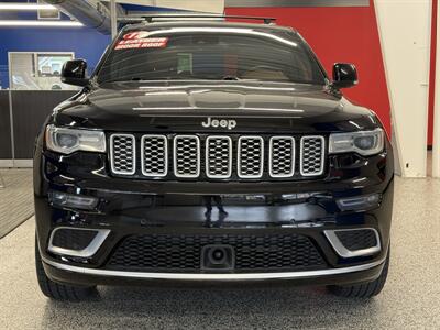 2017 Jeep Grand Cherokee Summit - Photo 7 - Grand Rapids, MI 49504