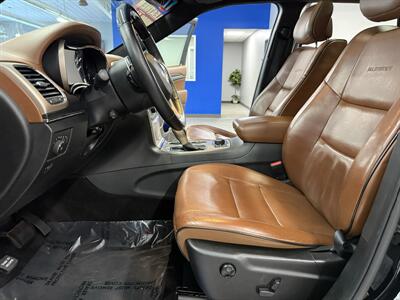 2017 Jeep Grand Cherokee Summit - Photo 8 - Grand Rapids, MI 49504
