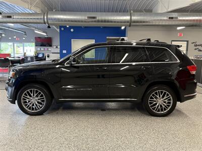 2017 Jeep Grand Cherokee Summit - Photo 17 - Grand Rapids, MI 49504