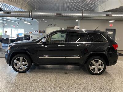 2012 Jeep Grand Cherokee Overland   - Photo 5 - Grand Rapids, MI 49504