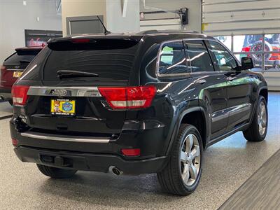 2012 Jeep Grand Cherokee Overland   - Photo 8 - Grand Rapids, MI 49504