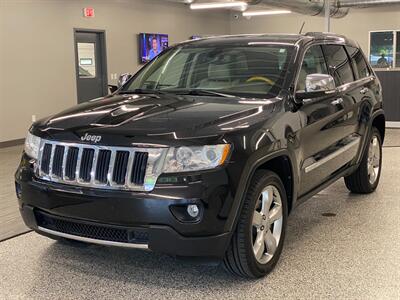 2012 Jeep Grand Cherokee Overland   - Photo 4 - Grand Rapids, MI 49504