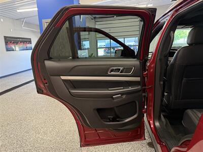 2017 Ford Explorer XLT - Photo 25 - Grand Rapids, MI 49504