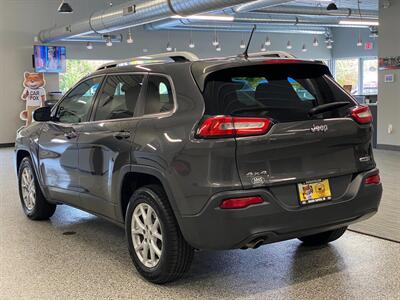 2014 Jeep Cherokee Latitude   - Photo 19 - Grand Rapids, MI 49504