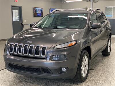 2014 Jeep Cherokee Latitude   - Photo 4 - Grand Rapids, MI 49504