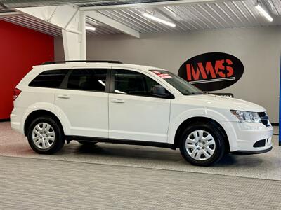 2018 Dodge Journey SE SUV