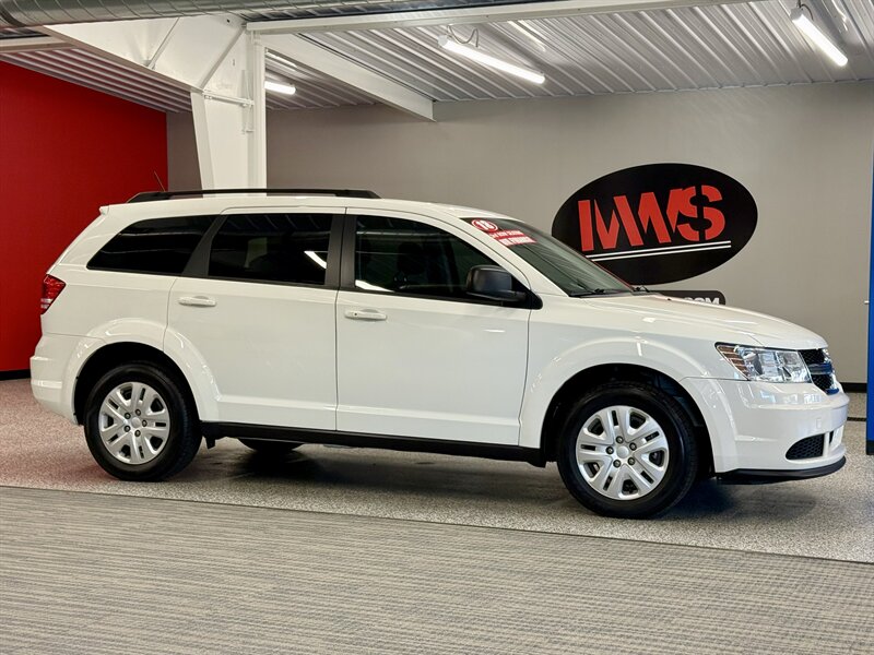 2018 Dodge Journey