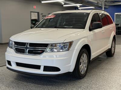 2018 Dodge Journey SE   - Photo 3 - Grand Rapids, MI 49504