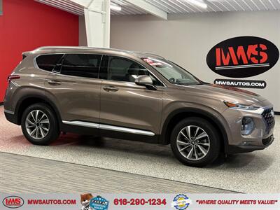 2020 Hyundai SANTA FE SEL - Photo 1 - Grand Rapids, MI 49504