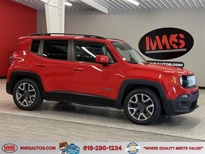 2015 Jeep Renegade Latitude - Photo 1 - Grand Rapids, MI 49504