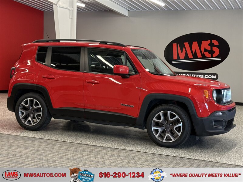 2015 Jeep Renegade Latitude   - Photo 1 - Grand Rapids, MI 49504
