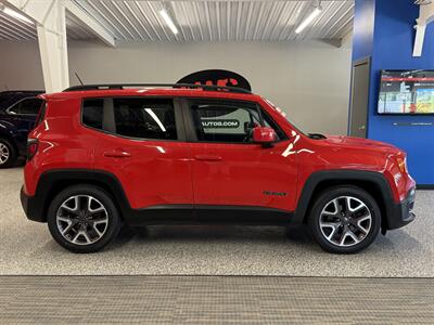 2015 Jeep Renegade Latitude - Photo 8 - Grand Rapids, MI 49504