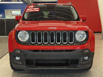 2015 Jeep Renegade Latitude - Photo 2 - Grand Rapids, MI 49504