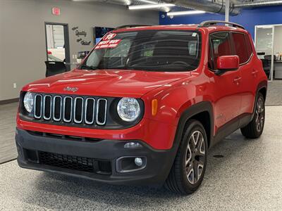 2015 Jeep Renegade Latitude - Photo 3 - Grand Rapids, MI 49504
