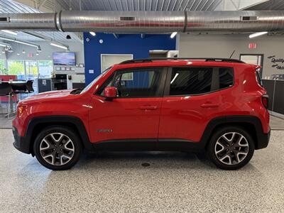 2015 Jeep Renegade Latitude - Photo 4 - Grand Rapids, MI 49504