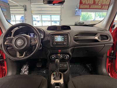 2015 Jeep Renegade Latitude - Photo 34 - Grand Rapids, MI 49504