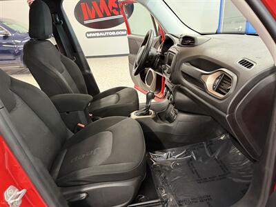 2015 Jeep Renegade Latitude - Photo 18 - Grand Rapids, MI 49504