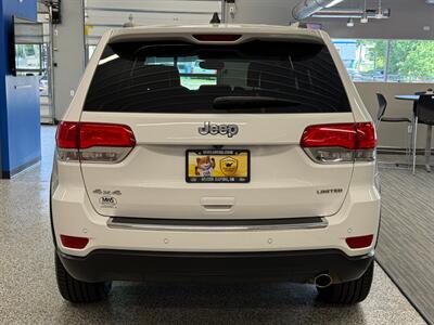 2018 Jeep Grand Cherokee Limited   - Photo 6 - Grand Rapids, MI 49504