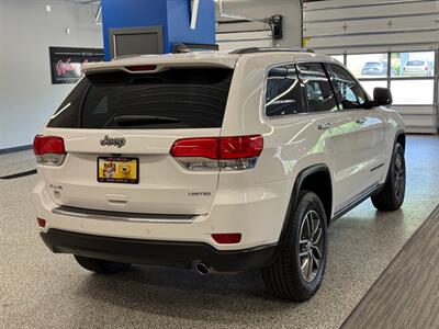 2018 Jeep Grand Cherokee Limited   - Photo 7 - Grand Rapids, MI 49504