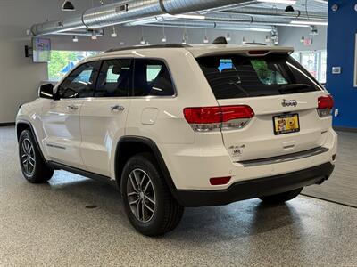 2018 Jeep Grand Cherokee Limited   - Photo 5 - Grand Rapids, MI 49504