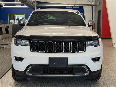 2018 Jeep Grand Cherokee Limited   - Photo 2 - Grand Rapids, MI 49504