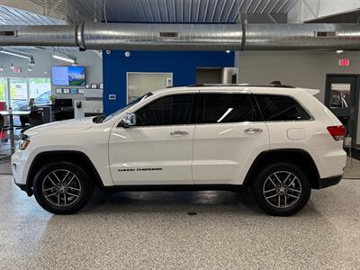 2018 Jeep Grand Cherokee Limited   - Photo 4 - Grand Rapids, MI 49504