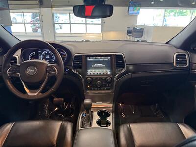 2018 Jeep Grand Cherokee Limited   - Photo 38 - Grand Rapids, MI 49504