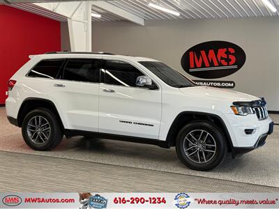 2018 Jeep Grand Cherokee Limited   - Photo 1 - Grand Rapids, MI 49504