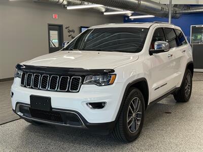2018 Jeep Grand Cherokee Limited   - Photo 3 - Grand Rapids, MI 49504
