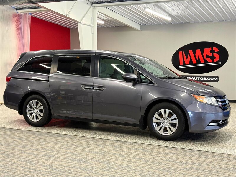 2013 Honda Odyssey