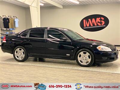 2008 Chevrolet Impala SS   - Photo 1 - Grand Rapids, MI 49504