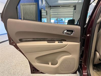 2012 Dodge Durango Crew   - Photo 20 - Grand Rapids, MI 49504