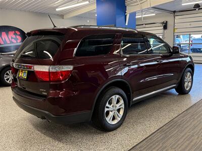 2012 Dodge Durango Crew   - Photo 9 - Grand Rapids, MI 49504