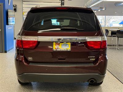 2012 Dodge Durango Crew   - Photo 8 - Grand Rapids, MI 49504