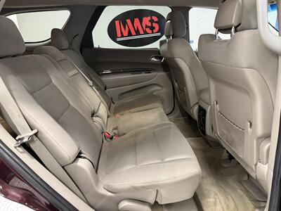 2012 Dodge Durango Crew   - Photo 37 - Grand Rapids, MI 49504