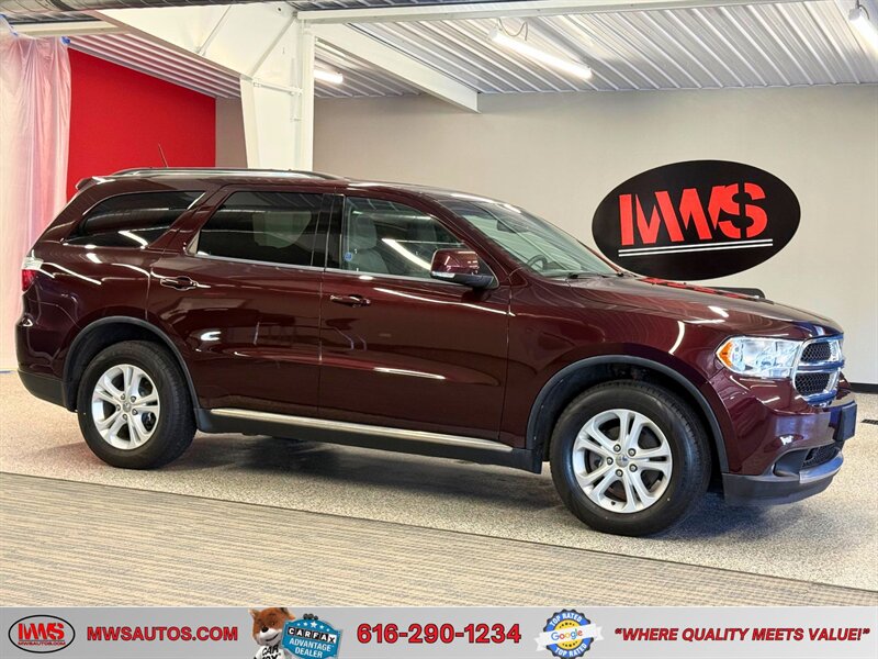 2012 Dodge Durango Crew   - Photo 1 - Grand Rapids, MI 49504