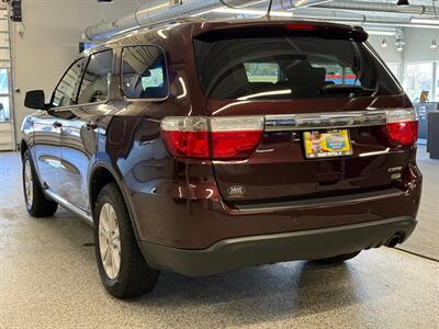 2012 Dodge Durango Crew   - Photo 7 - Grand Rapids, MI 49504