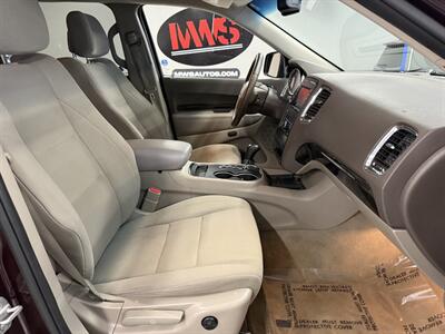 2012 Dodge Durango Crew   - Photo 36 - Grand Rapids, MI 49504