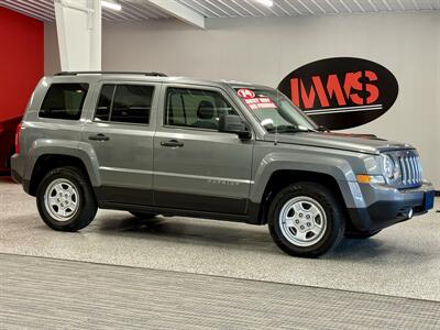 2014 Jeep Patriot Sport   - Photo 1 - Grand Rapids, MI 49504