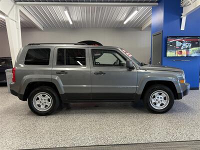 2014 Jeep Patriot Sport   - Photo 8 - Grand Rapids, MI 49504