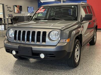 2014 Jeep Patriot Sport   - Photo 3 - Grand Rapids, MI 49504