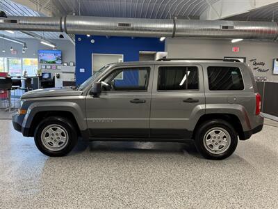 2014 Jeep Patriot Sport   - Photo 4 - Grand Rapids, MI 49504