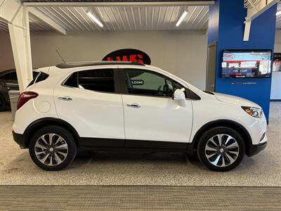 2017 Buick Encore Essence   - Photo 8 - Grand Rapids, MI 49504