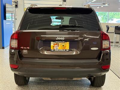 2014 Jeep Compass Latitude   - Photo 6 - Grand Rapids, MI 49504